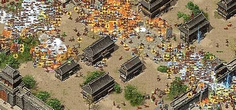 热血传奇手游裁决价格