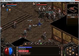 手游热血传奇强化技巧