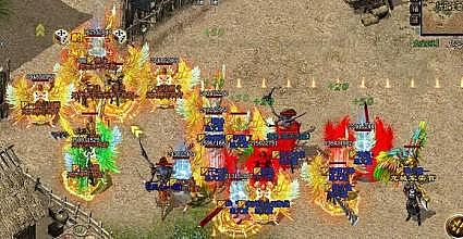 百分百仿盛大心法传奇