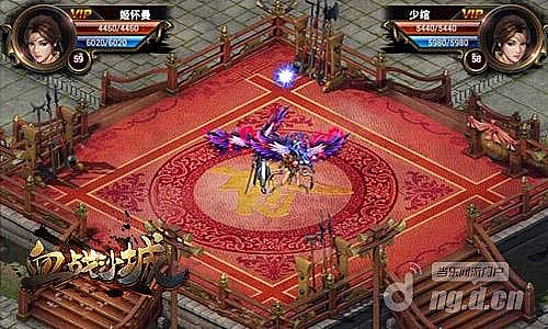 17173热血传奇玩家照片