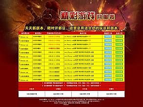 新开复古传奇首区网
